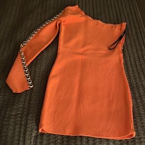 Marciano evening dress.